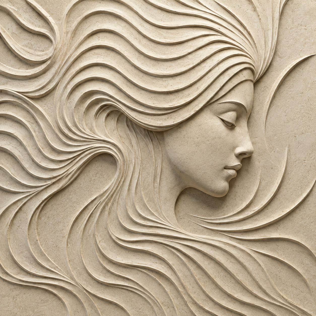 CNC detail