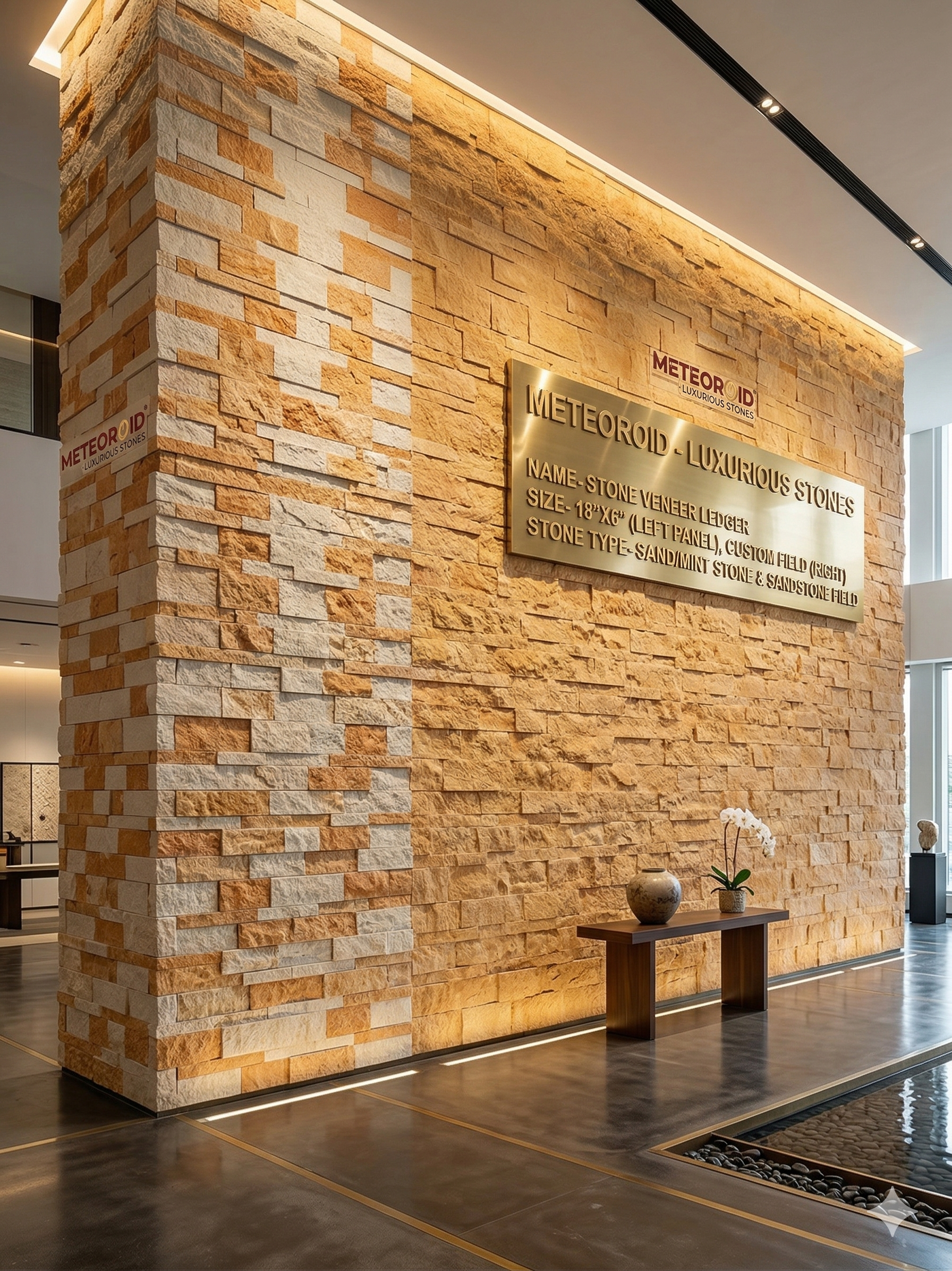 STONE VENEER