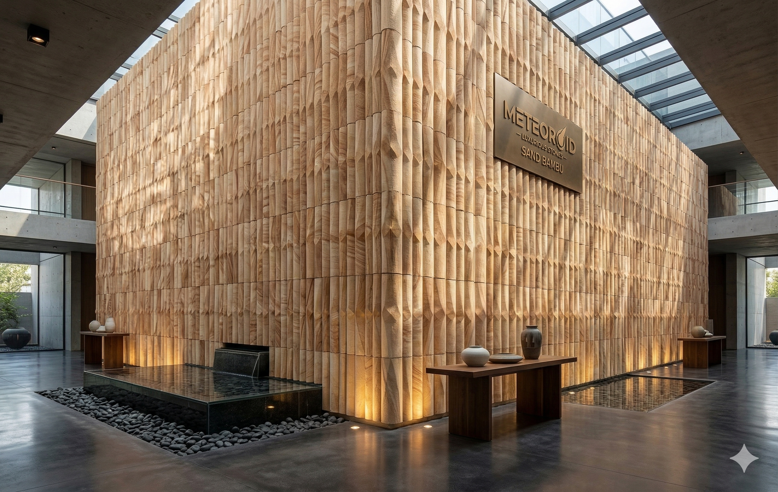 SAND BAMBU